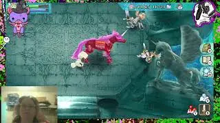 farming and beating a water temple boss, Rune Factory 4
