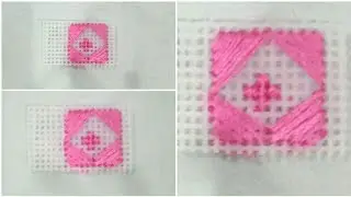 Easy Cross Stitching Tutorial 2020 Part 1