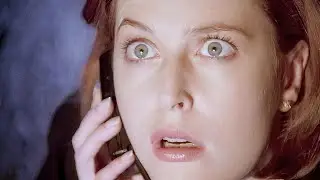 Gillian Anderson Open to Returning for Ryan Coogler's X-Files Reboot