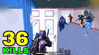 NEW RECORD!! in POCHINKI | PUBG Mobile