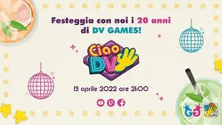 CIAO DV | I saluti dei soci e dei recensori pi&ugrave; affezionati