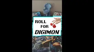 Roll For Digimon Ep1 - Rough & Tumble