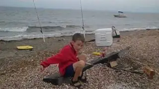 Survivorman Norwalk Islands