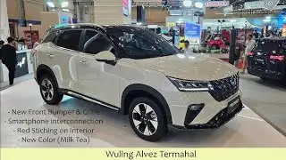 2026 Wuling Confero MPV &ndash; Budget Family Van with Premium Space, Mileage & Smart Features