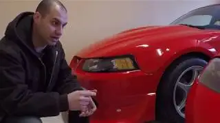 The history and buying experience of my 2000 Mustang Cobra R