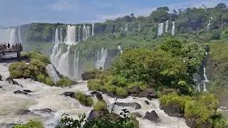 Cataratas de Foz do Iguaçu 16-01-2026
