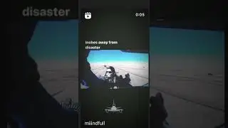 Plane Hits Pilot !! #trending #viral #fyp #explore #fy #aircraft #pilot #accident #plane #fly #jet