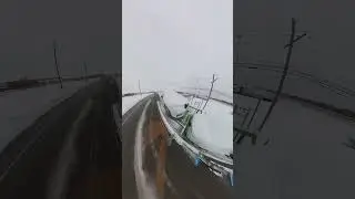 #зима в сша # работа на траке зимой # кархоллер #стингер #работа