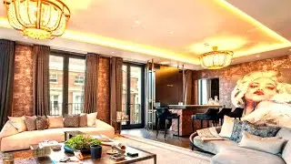 Mayfair Mansion Tour | Live Like a Duke in London&rsquo;s Most Expensive Home, @modernarchitecturedesign