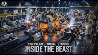 Inside NextGen AI: How the World’s Biggest Factories and Machines Really Work