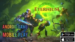 eternium android/iOS mobile games