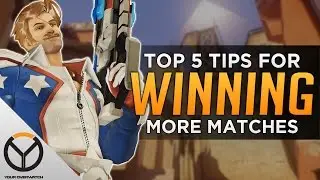 Overwatch: 5 Tips For Winning More Ranked Matches