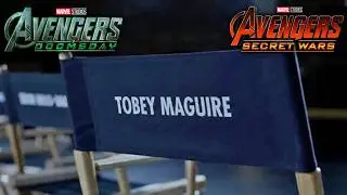 AVENGERS DOOMSDAY FULL CAST & NEW MARVEL EVENT REPORT!
