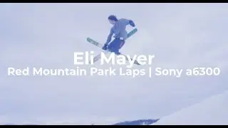 Red Mountain Park Laps | Eli Mayer | Sony a6300