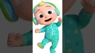 count to 10 little duckies cocomelon animals time cocomelon nursery rhymes and kids songs #cocomelon
