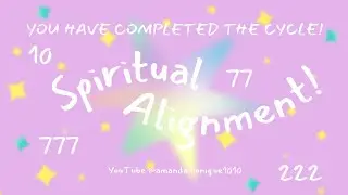 💫✨🤍SPIRITUAL ALIGNMENT🤍✨💫 77