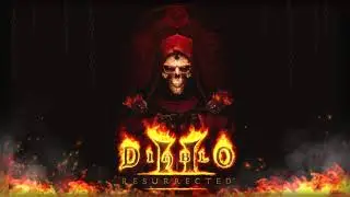 diablo 2 resurrected 4k live wallpaper
