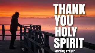 Holy Spirit My Helper | A Deep Prayer Of Faith | Grace Of Blood