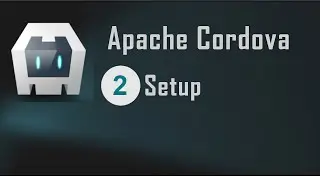 Apache Cordova Tutorial  2 Setup Environment Variables