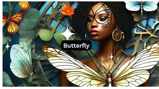 Black Butterfly - Denise Williams #Lyrics #video