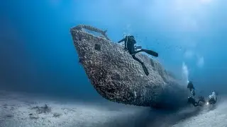 Ruby Minelayer Submarine 4K