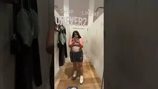 Last shopping vlog @Forever21 #foryour #foryoushorts #foryoutube #foruyou #shopping
