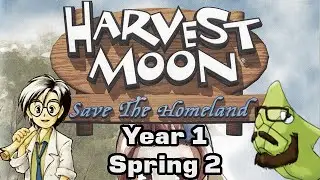 Save the Homeland - Year 1 Spring 2