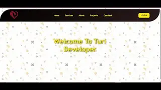 Designing a Stunning Navigation Bar with HTML & CSS