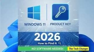 Windows 11 Product Key 2026: How to Find It (No Software Needed)