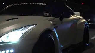 WideBody GTR vs Dr Mamiz No words
