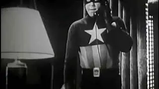 720p - Captain America chapter 1, The Purple Death (1944)
