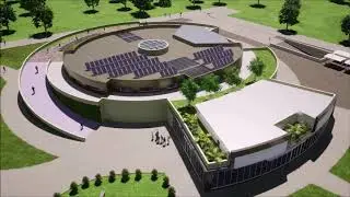 GREEN ART GALLERY PROJECT
