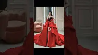 #Choose your name's first letter and see your beautiful gift👗💕#Like and subscribe please &hearts;️👗💕🤳👇