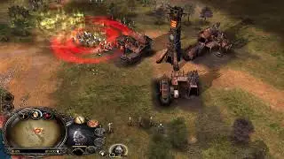 Epic Isengard vs Gondor &ndash; Ultimate Battle on Carnen | BFME Total Victory