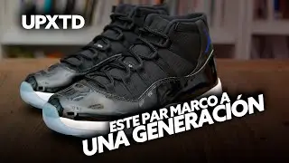 AS&Iacute; SON LOS JORDAN RETRO 11 SPACE JAM 🔥  DE YUPOO PROVEEDOR DE CHINA 2025