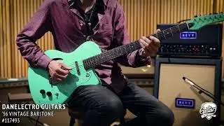 Danelectro 