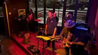&ldquo;How did it come to this?&rdquo; Performed by Dub Apocalypse LIVE at Sally OBrien&rsquo;s