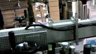 LabelOn&trade; Modular Labelling Machine Walk Around