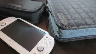 PS Vita BEST CASE REVIEW Pull 'N Go Folio