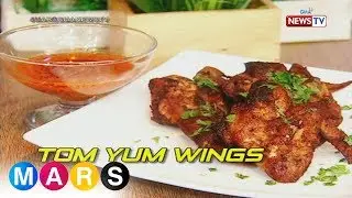 Mars: Tom Yum Wings by Philip Lazaro | Mars Masarap