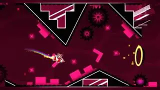 Geometry Dash - Alive by Krazyman50 (Harder) Complete