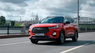 Рекламный ролик для Chery | Customvideo.ru