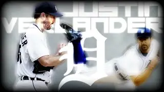 Justin Verlander | 2016 Tigers Highlights ᴴᴰ