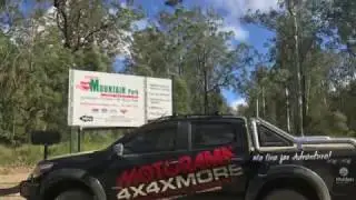 Motorama 4X4XMORE | Landcruiser Mountain Park