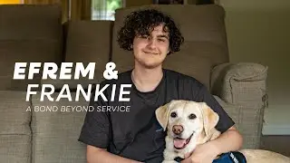 Efrem and Frankie: A Bond Beyond Service