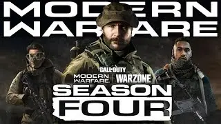Modern Warfare: Season 4 is Finally Here!