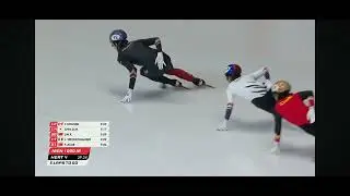 #쇼트트랙 #월드투어 #iceskates #신동민 #day2