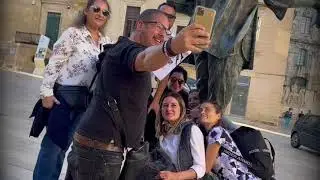 SMC VERDALA TREASURE HUNT VALLETTA