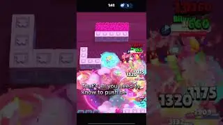 Berry r35 + Tuto 🦄👑 #brawlstars #bs #r35 #berry #tutorial