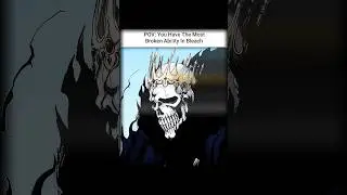 Goated Espada #barragan #bleach